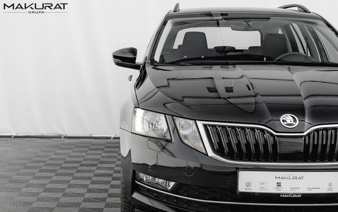 Skoda Octavia cena 61900 przebieg: 119534, rok produkcji 2019 z Niemodlin małe 704